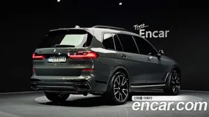 BMW X7, 2022 — миниатюра 2