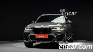 BMW X7, 2022 — миниатюра 3