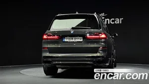 BMW X7, 2022 — миниатюра 4