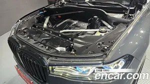 BMW X7, 2022 — миниатюра 6