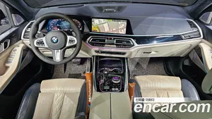 BMW X7, 2022 — миниатюра 7