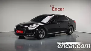 Genesis EQ900, 2016 — миниатюра 1