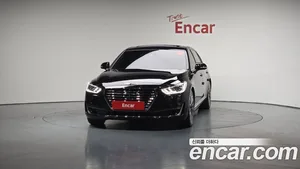 Genesis EQ900, 2016 — миниатюра 3