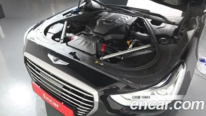 Genesis EQ900, 2016 — миниатюра 6