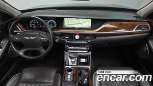 Genesis EQ900, 2016 — миниатюра 7