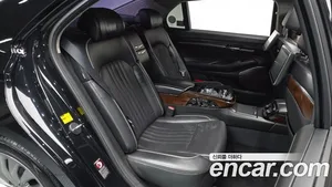 Genesis EQ900, 2016 — миниатюра 12