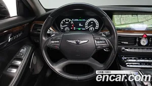 Genesis EQ900, 2016 — миниатюра 13