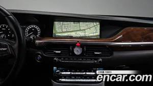 Genesis EQ900, 2016 — миниатюра 15