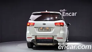 Kia Carnival, 2016 — миниатюра 4