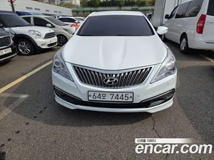 Hyundai Grandeur, 2015 — миниатюра 1