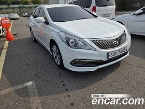 Hyundai Grandeur, 2015 — миниатюра 3