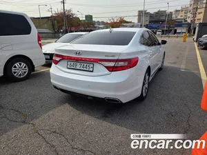 Hyundai Grandeur, 2015 — миниатюра 4