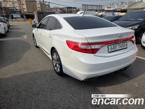 Hyundai Grandeur, 2015 — миниатюра 5