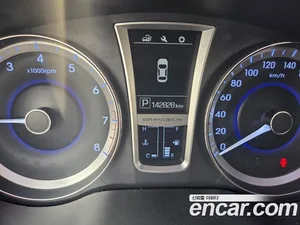 Hyundai Grandeur, 2015 — миниатюра 11