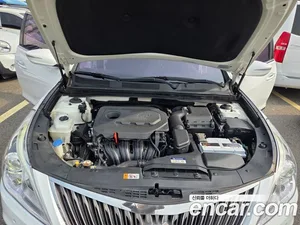 Hyundai Grandeur, 2015 — миниатюра 17