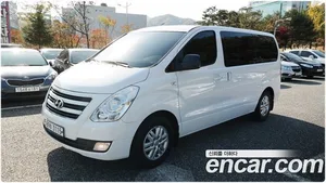 Hyundai Starex, 2017 — миниатюра 1