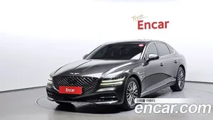 Genesis G80, 2021 — миниатюра 1