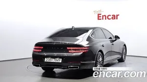 Genesis G80, 2021 — миниатюра 2