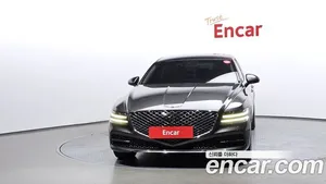 Genesis G80, 2021 — миниатюра 3