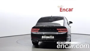Genesis G80, 2021 — миниатюра 4