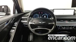 Genesis G80, 2021 — миниатюра 13