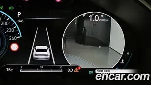 Genesis G80, 2021 — миниатюра 16