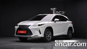 Lexus RX, 2020 — миниатюра 1