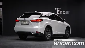 Lexus RX, 2020 — миниатюра 2