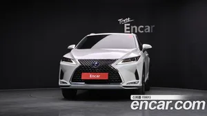 Lexus RX, 2020 — миниатюра 3