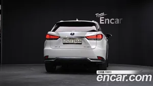 Lexus RX, 2020 — миниатюра 4