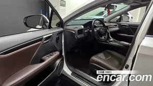 Lexus RX, 2020 — миниатюра 10