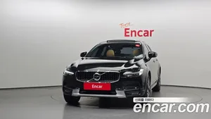 Volvo V90, 2020 — миниатюра 3