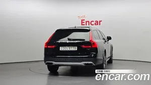 Volvo V90, 2020 — миниатюра 4