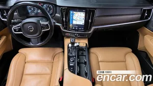Volvo V90, 2020 — миниатюра 7