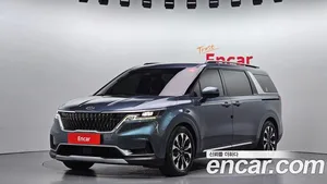 Kia Carnival, 2021 — миниатюра 1