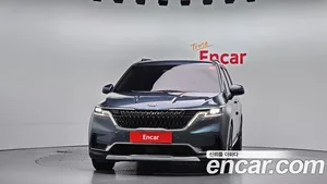 Kia Carnival, 2021 — миниатюра 3