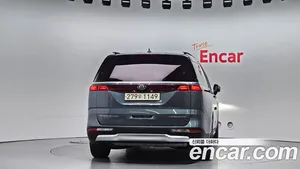 Kia Carnival, 2021 — миниатюра 4