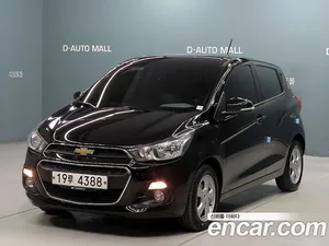 Chevrolet Spark, 2017 — миниатюра 1
