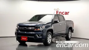 Chevrolet Colorado, 2020 — миниатюра 1