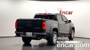 Chevrolet Colorado, 2020 — миниатюра 2