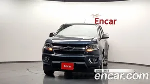 Chevrolet Colorado, 2020 — миниатюра 3