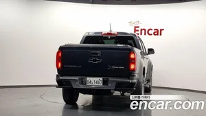 Chevrolet Colorado, 2020 — миниатюра 4