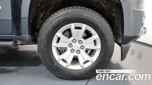 Chevrolet Colorado, 2020 — миниатюра 5