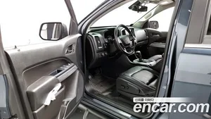 Chevrolet Colorado, 2020 — миниатюра 10