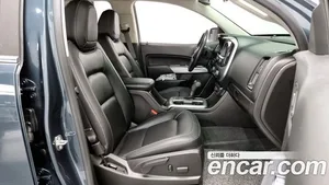 Chevrolet Colorado, 2020 — миниатюра 11