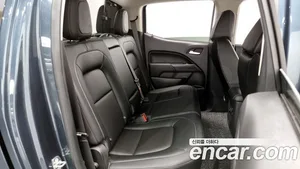 Chevrolet Colorado, 2020 — миниатюра 12