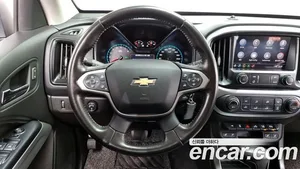 Chevrolet Colorado, 2020 — миниатюра 13