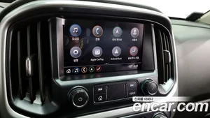 Chevrolet Colorado, 2020 — миниатюра 14