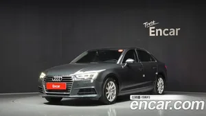 Audi A4, 2019 — миниатюра 1