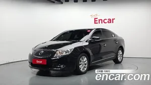 Chevrolet Alpheon, 2015 — миниатюра 1